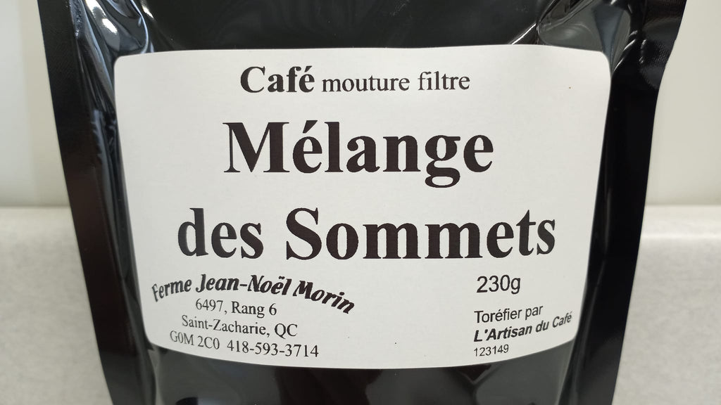 Café Filtre Mélangé