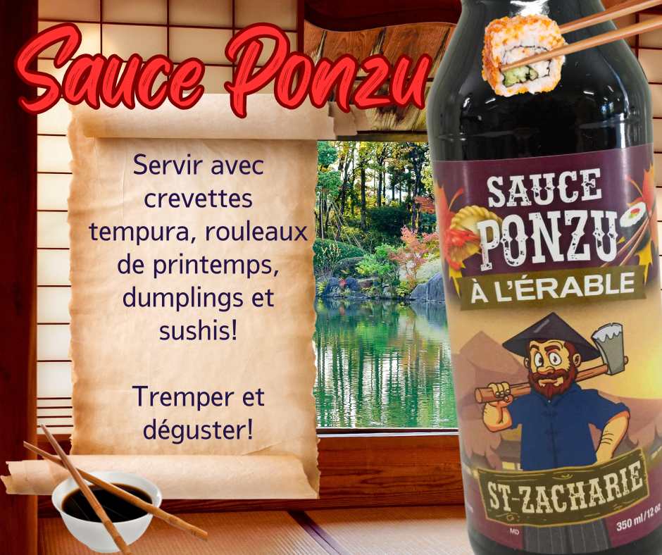 Sauce Ponzu